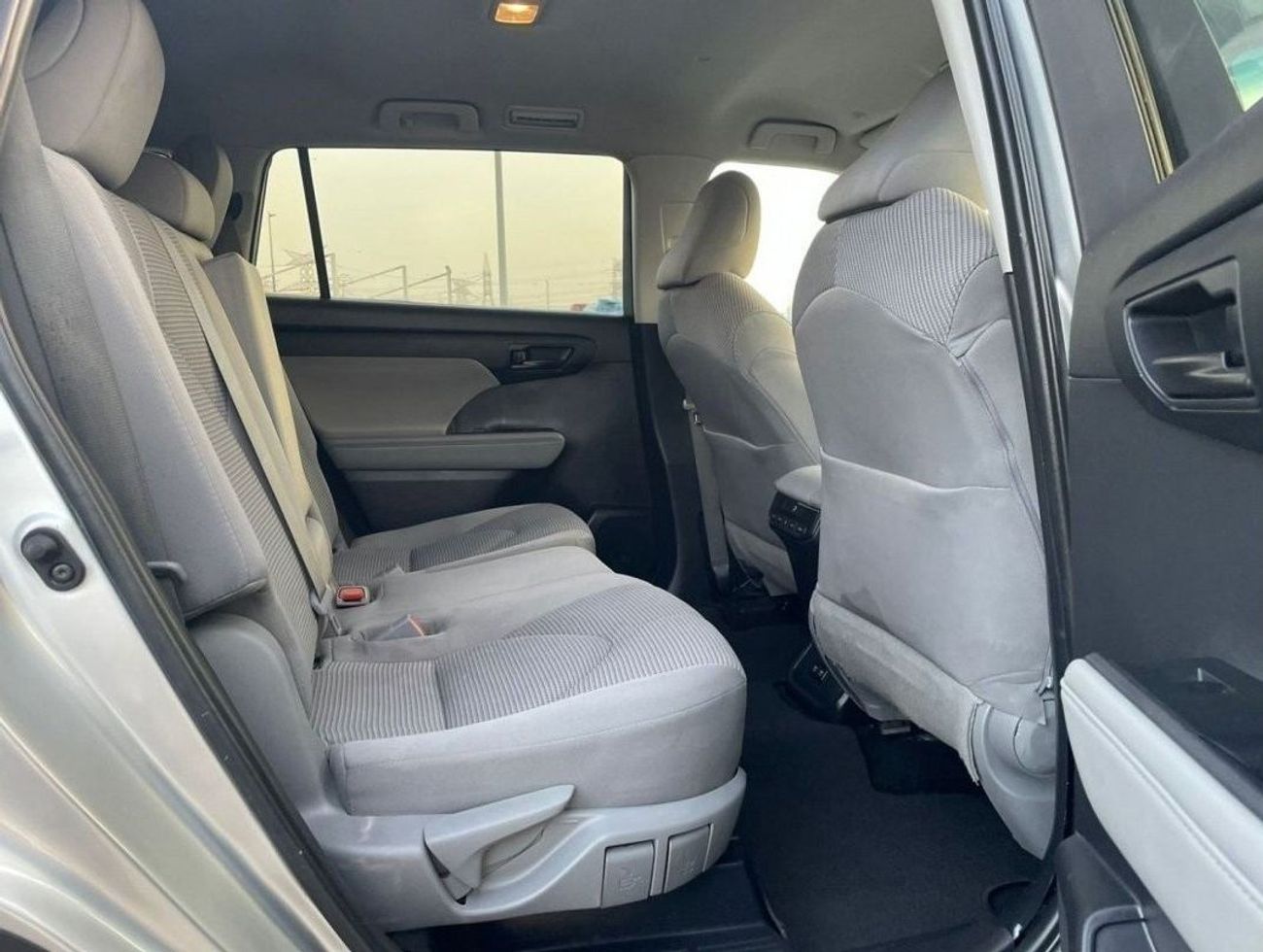 Toyota Highlander 2021 Toyota Highlander LE+ 3.5L 4x4 All Wheel Drive In Perfect Condition - EXPORT ONLY