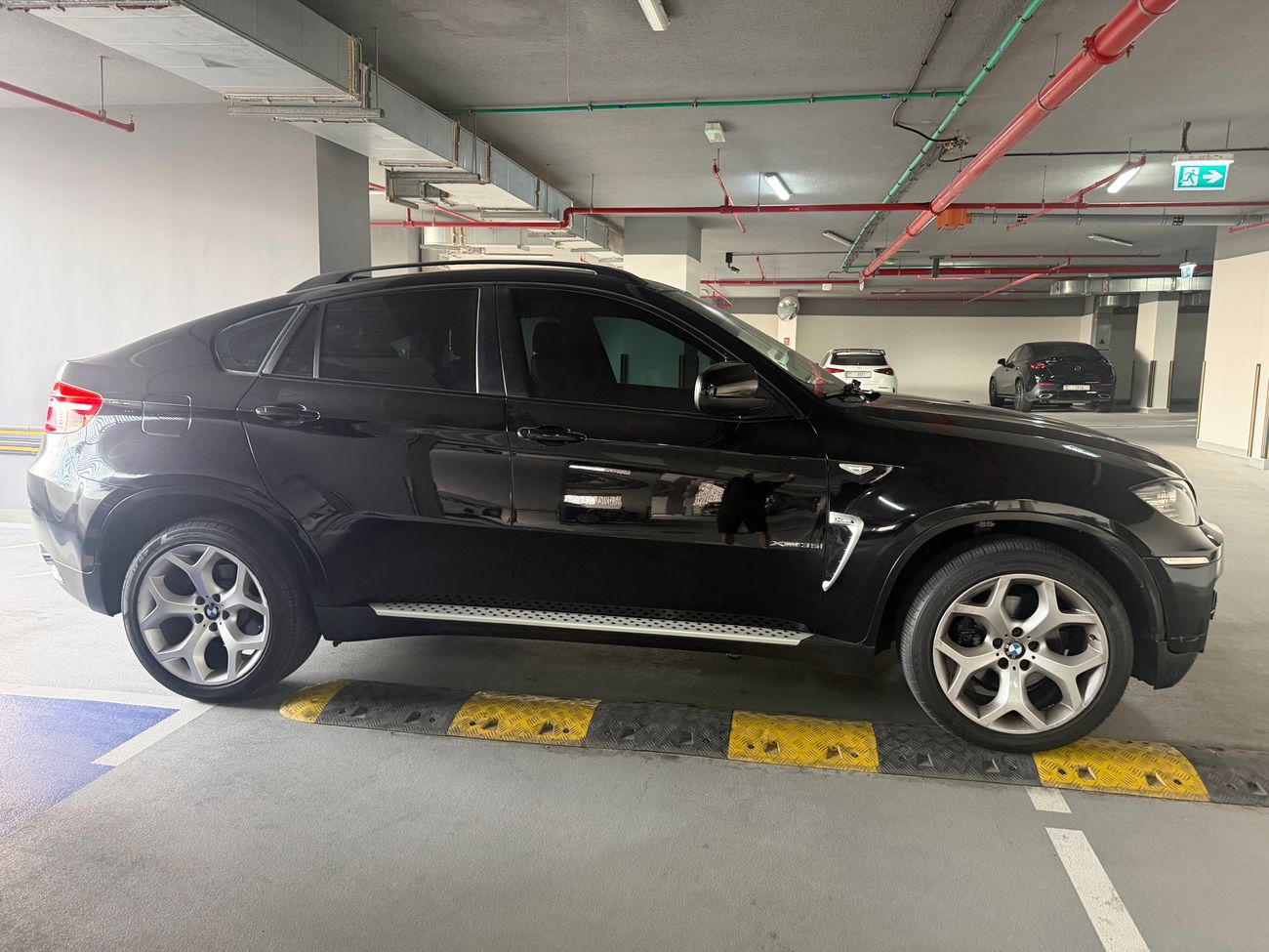 بي أم دبليو X6