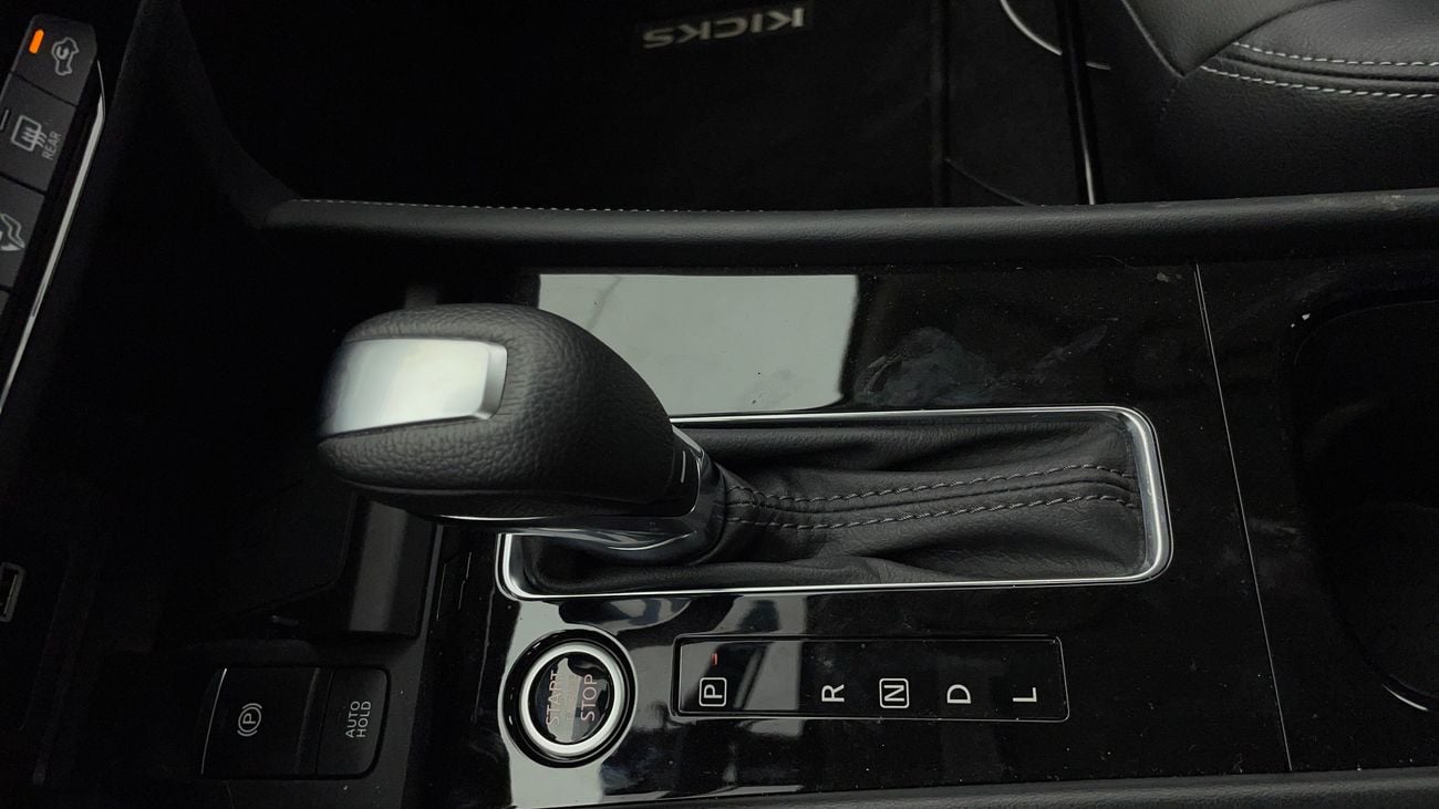 نيسان كيكس SL 1.6 | بدون دفعة مقدمة | اختبار القيادة في المنزل