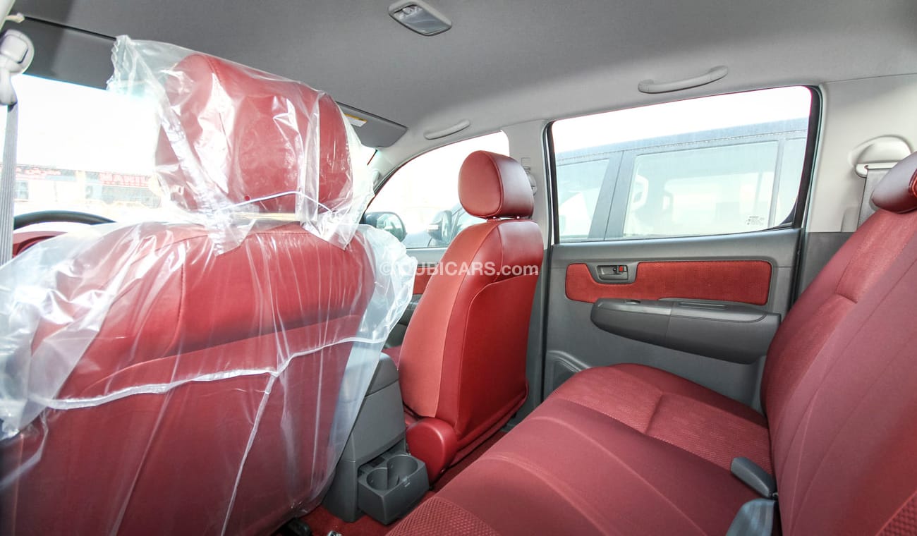 تويوتا هيلوكس 2.7 VVTI