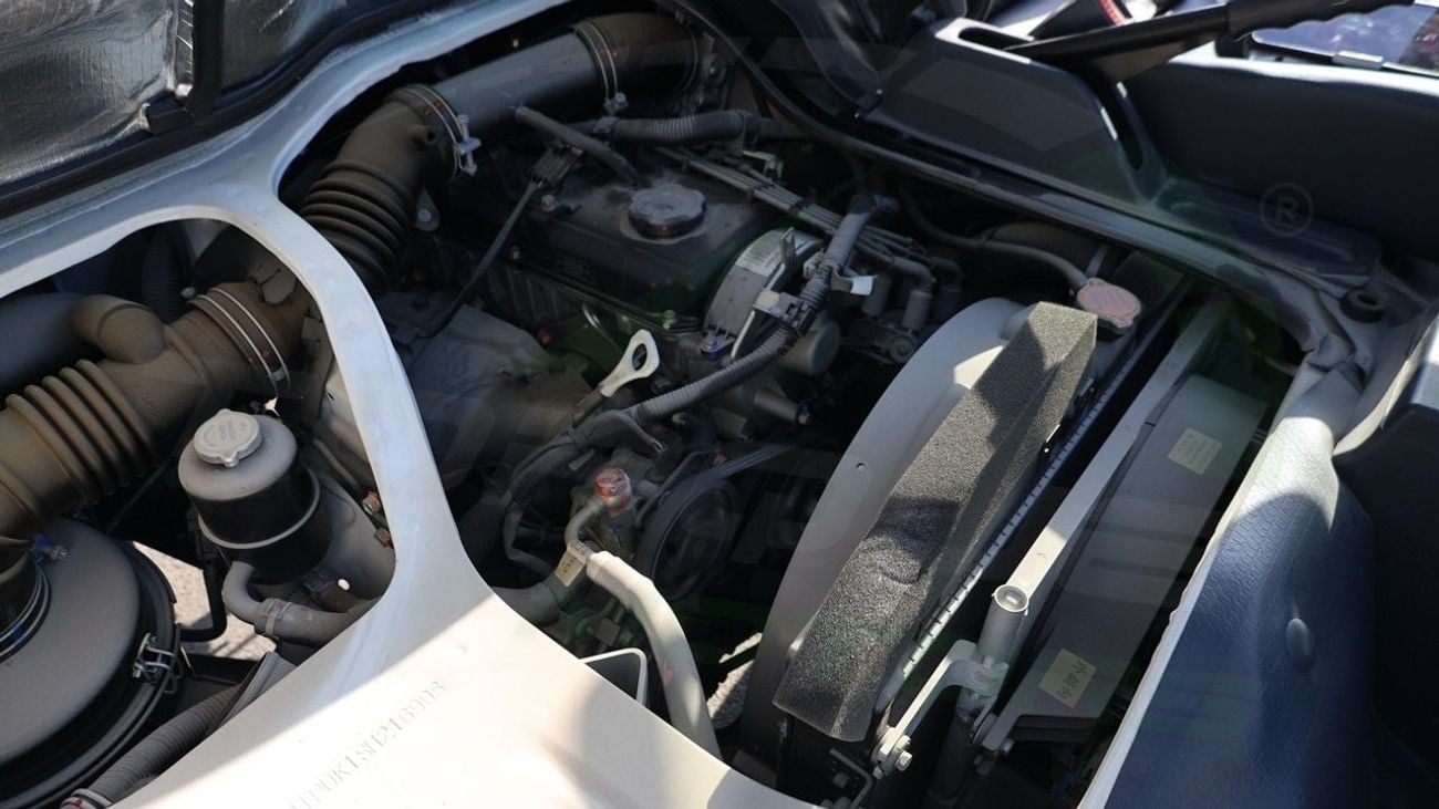 سي إم سي D 270 ( Only For Export ) 2025 CMC D270 Woodenbed 2.4L RWD GCC BRAND NEW