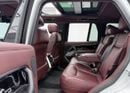 لاند روفر رينج روفر HSE P530 4.4L 2023 Range Rover Vogue P530 HSE, 2028 Range Rover Warranty + Service Pack, GCC