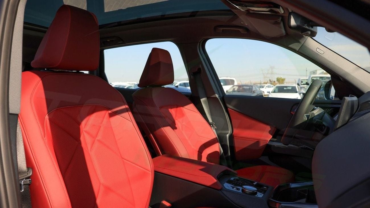 BMW X3 2025 BMW X4 xDrive 30i M 2.0T GCC 0km With 5 YEARS OR 100000 KM Warranty + 3 YEARS OR 60000 KM Servi