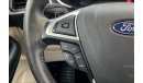 Ford Edge Titanium / Titanium Plus