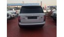 Land Rover Range Rover Vogue SE Supercharged Inclusive VAT