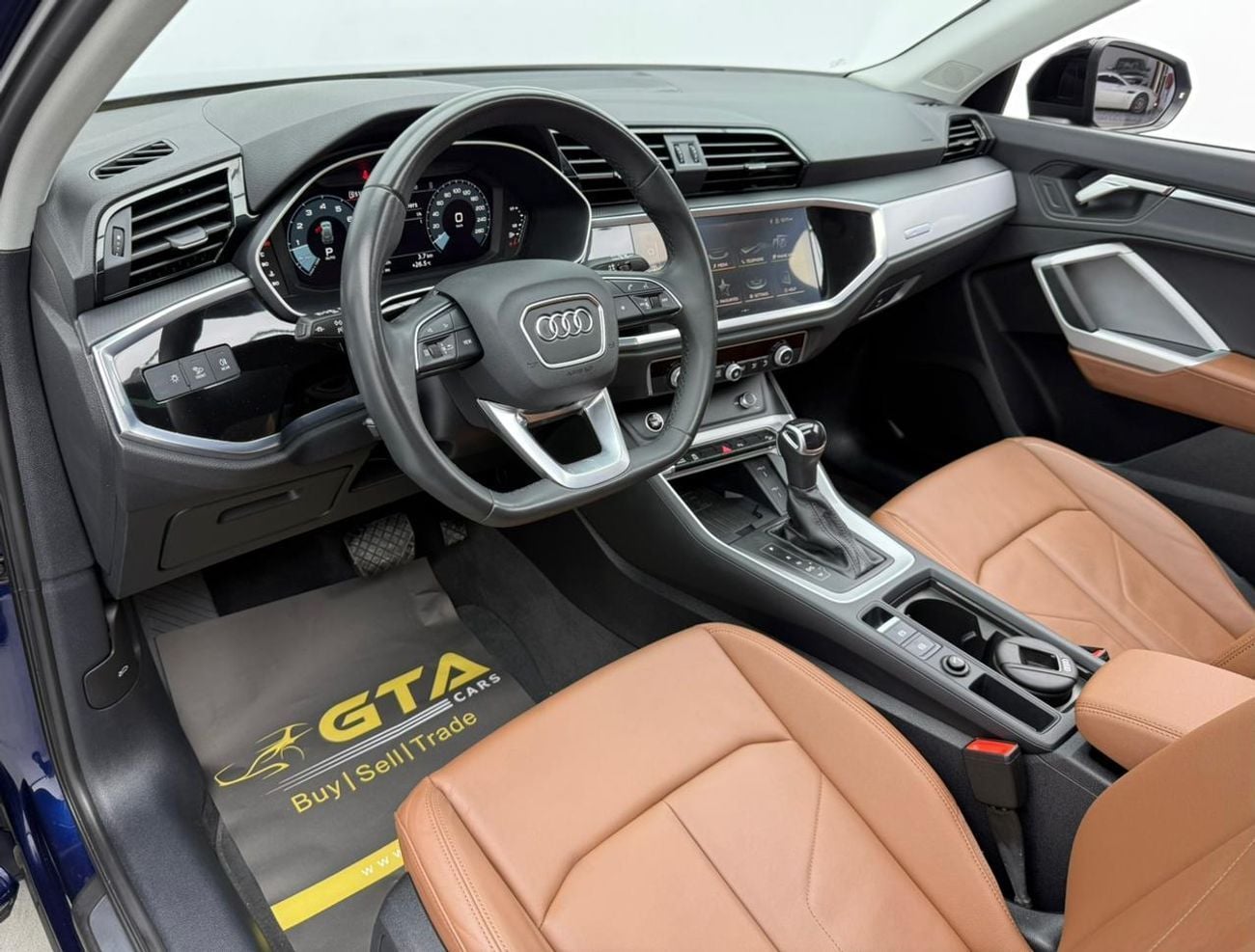 Audi Q3 35 TFSI ADVANCED PROGRESS BLACK 2024 Audi Q3 35 TFSI S-Line, 2026 Audi Warranty, 2028 Audi Service P
