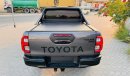 Toyota Hilux 2021 | GR KIT 2023 | 4X4 DIESEL AT 2.8L | BOOT SHUTTER | [JAFTIM21551]