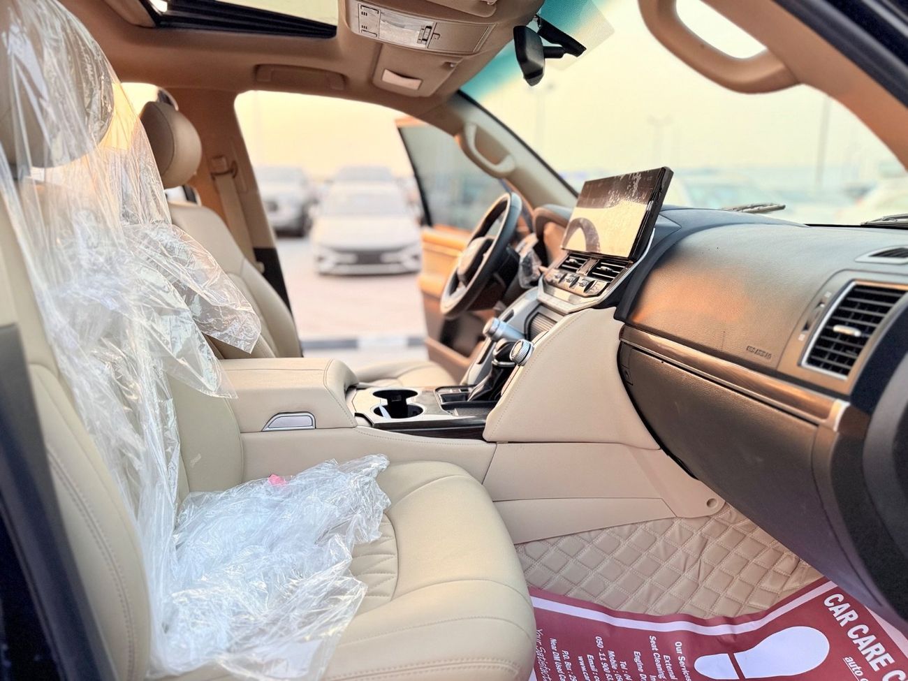 Toyota Land Cruiser GXR+ 4.0L Toyota landcuriser GXR V6 + 4.0L years 2018 full option petrol