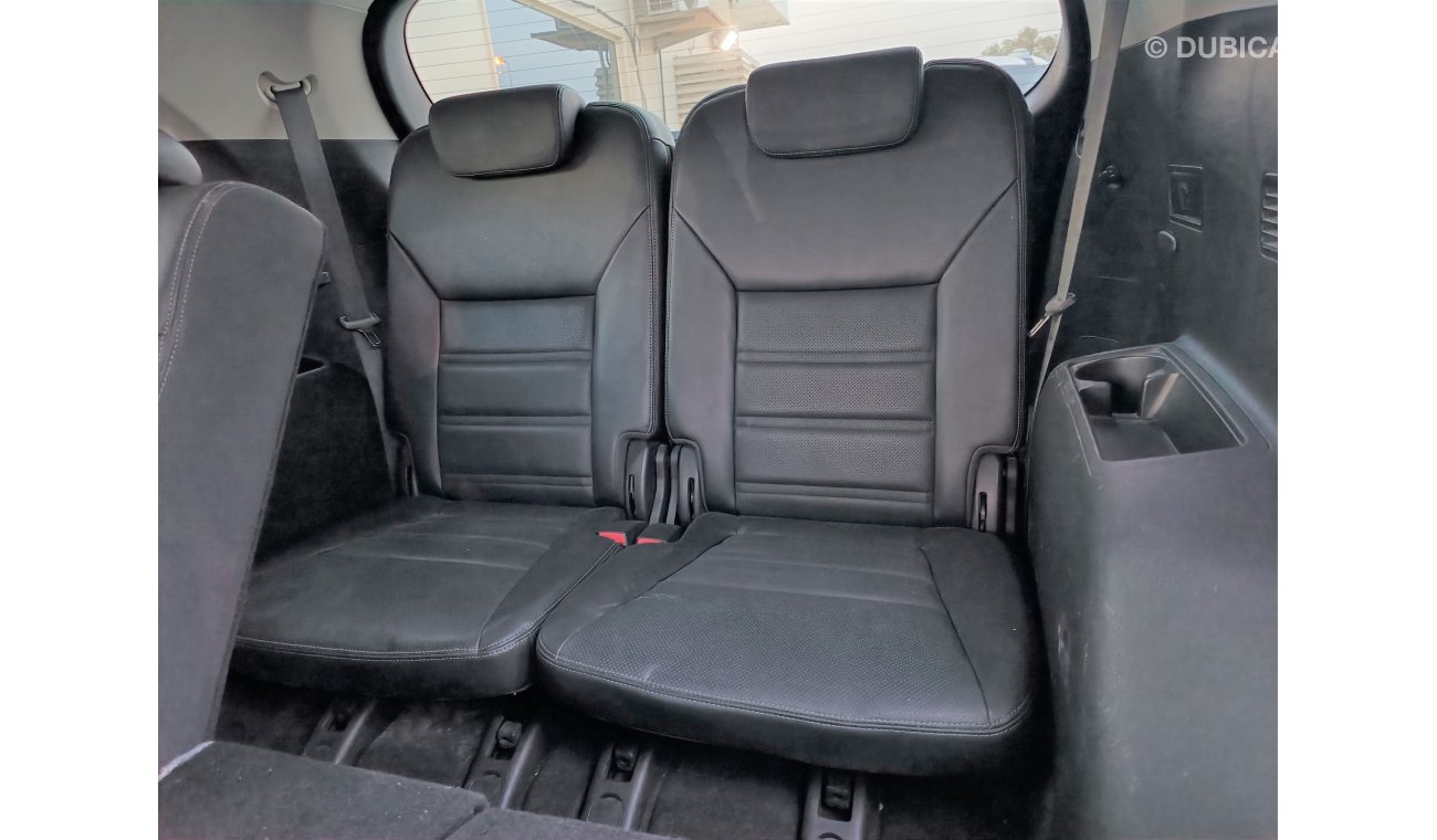 Kia Sorento GCC 7 SEATER / Driver Power Seat / Leather Seats / Sunroof Full Option (LOT # 42427)