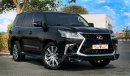 Lexus LX570 UPGRADED TO 2018 - EXCELLENT CONDITION