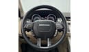 Land Rover Range Rover Evoque 2015 Range Rover Evoque Prestige, Service History, Very Low Kms, Excellent Condition, GCC