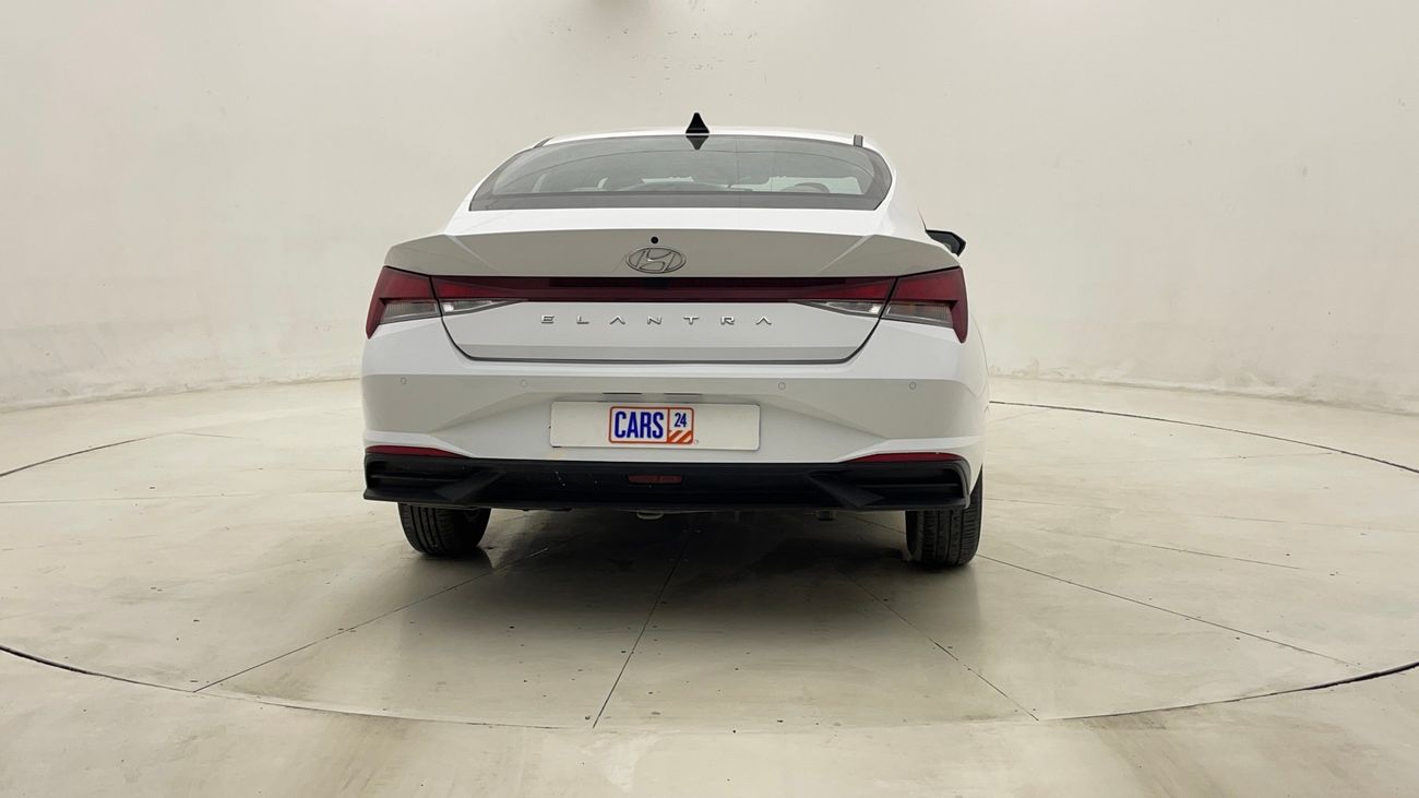 هيونداي إلانترا SMART 1.6 | بدون دفعة مقدمة | اختبار القيادة في المنزل