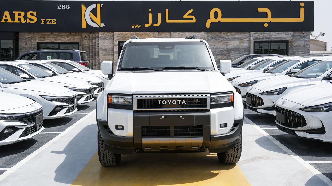 Toyota Prado