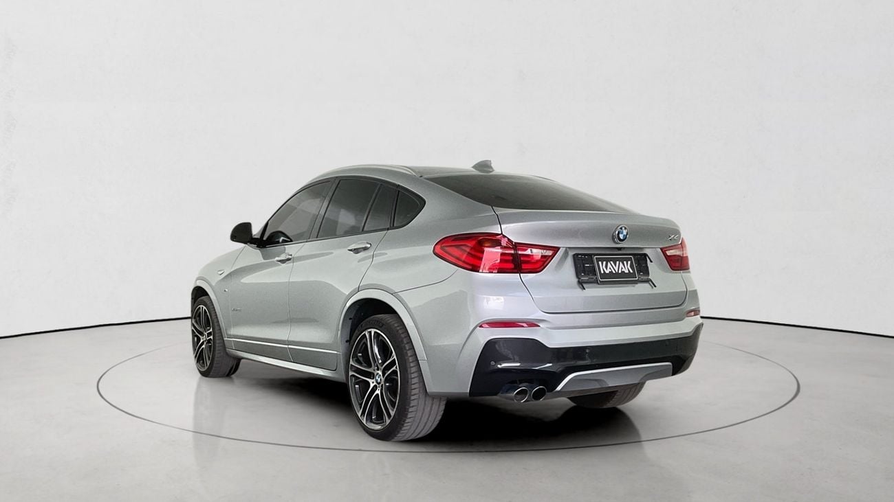 BMW X4 XDRIVE 28I M SPORT | Guaranteed Warranty | 0 Down Payment