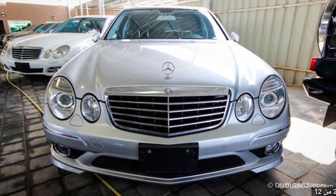 Mercedes-Benz E 550