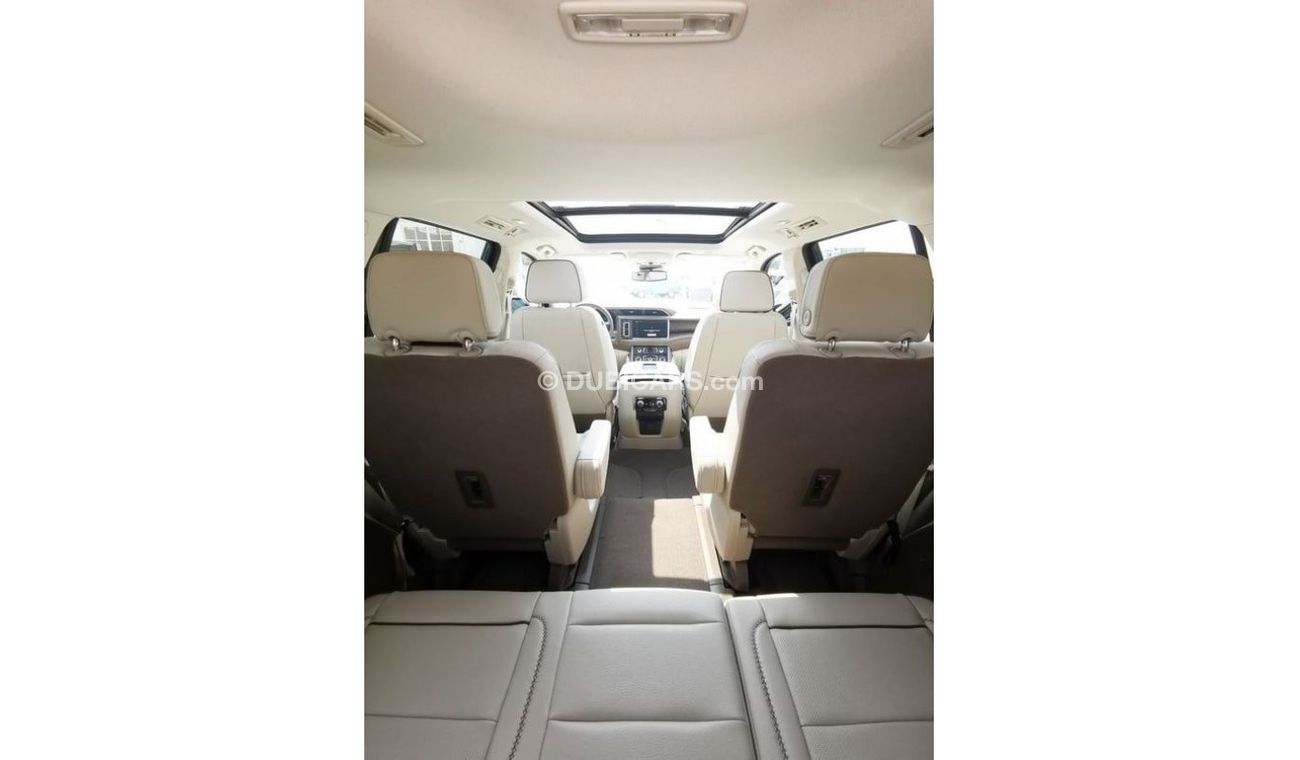 GMC Yukon GMC Denali - 2023- Black