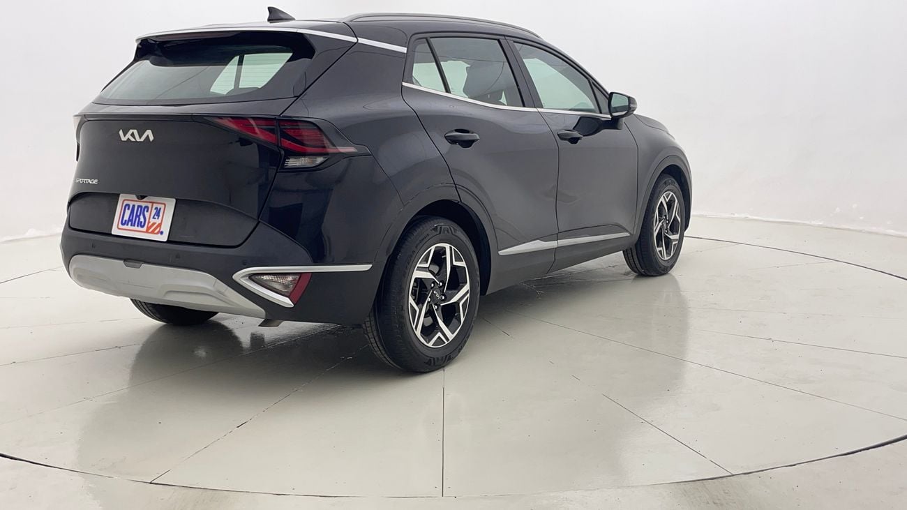 كيا سبورتيج LX 1.6 | بدون دفعة مقدمة | اختبار القيادة في المنزل