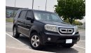 Honda Pilot Mid Range in Excellent Condition