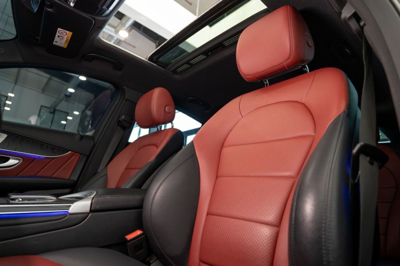 Mercedes-Benz GLC 200 4MATIC