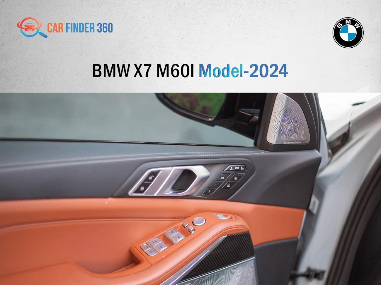 بي أم دبليو X7 xDriveM60i (6 Seats)