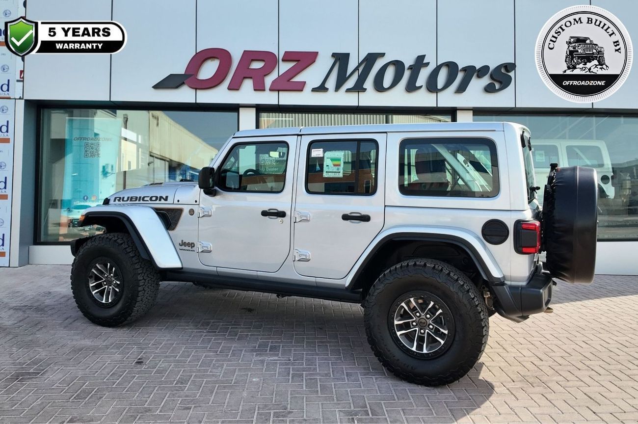 جيب رانجلر Rubicon 392 6.4L V8