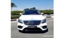 Mercedes-Benz S 560 Std 2018 MERCEDES-BENZ S - 560 S, 4DR SEDAN, 4L 8CYL PETROL, AUTOMATIC, ALL WHEEL DRIVE