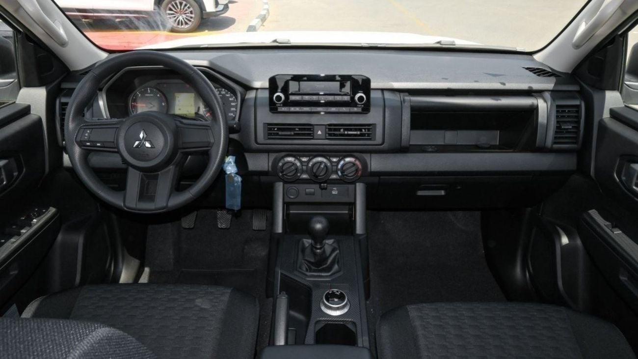 Mitsubishi L200 For Export Only !  Brand New Mitsubishi L200 L200-GLX-D-4WD 2.5L Diesel GLX | M/T | Euro 4 | 4WD | 2