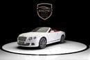 Bentley Continental GT SPEED