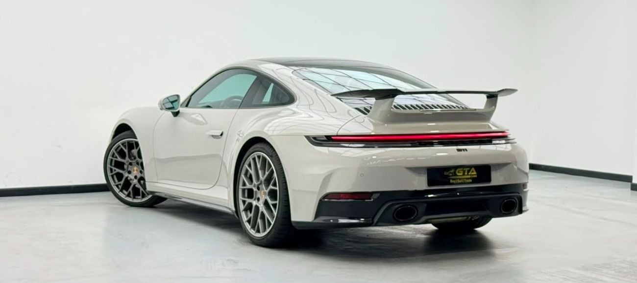 Porsche 911 CARRERA 2025 Porsche 911 Carrera, Porsche Warranty+Full Service History, GCC Specs.