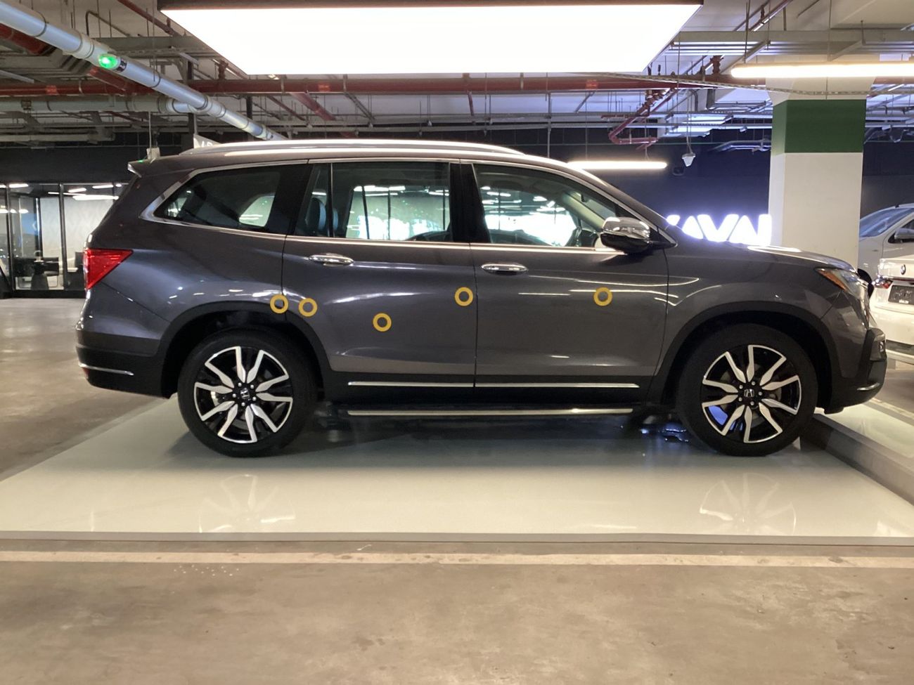 Honda Pilot Touring | Guaranteed Warranty | 0 Down Payment