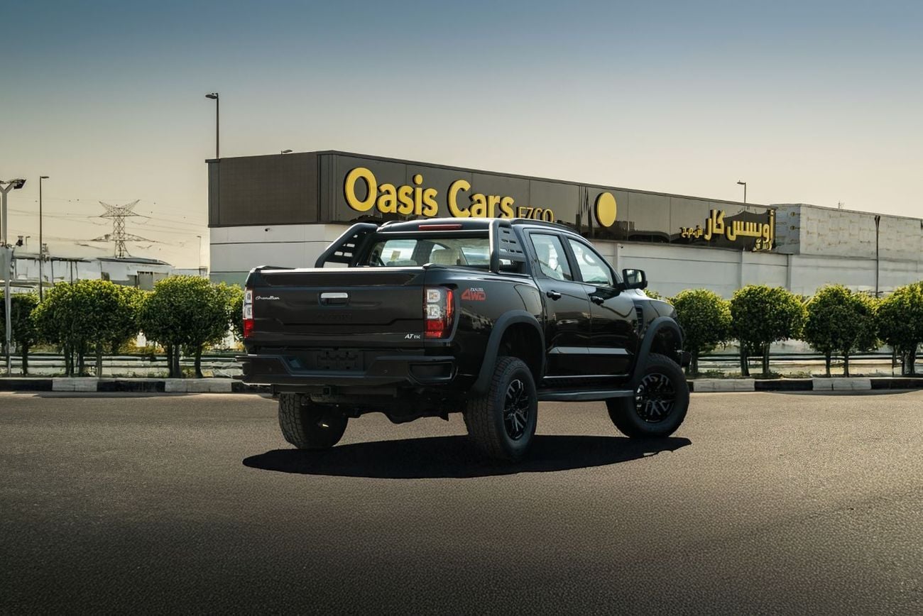 زي اكس جراندليون TURBO 2026 Brand New GCC 2.0L Turbo Petrol 4 Cylinders 4x4 Warranty/Service