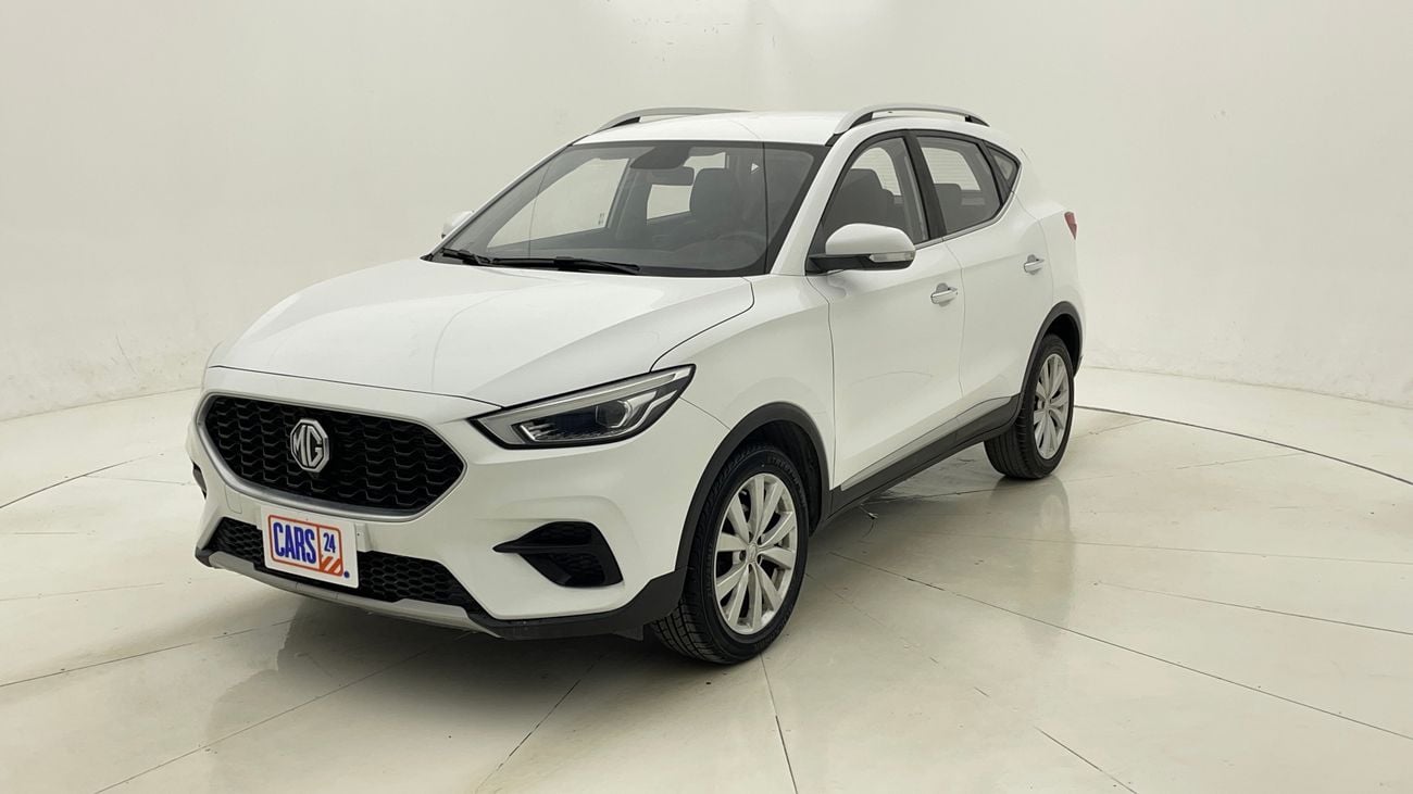 أم جي ZS COMFORT 1.5 | بدون دفعة مقدمة | اختبار القيادة في المنزل