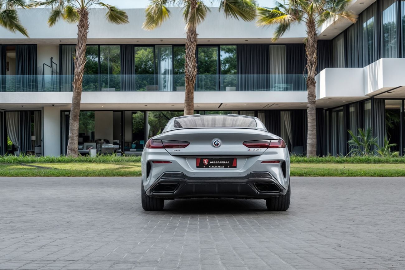 بي أم دبليو 840i M850I V8 | 4,700 P.M | 0% Downpayment | Agency Warranty!