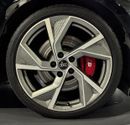 أودي S3 TFSI GCC | AL Nabooda Warranty 2028 | Al Nabooda Service 2028 or 75k Kms