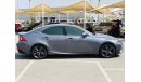 Lexus IS350 Lexus is 350 GCC full option perfect condition