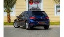 Volkswagen Golf SE