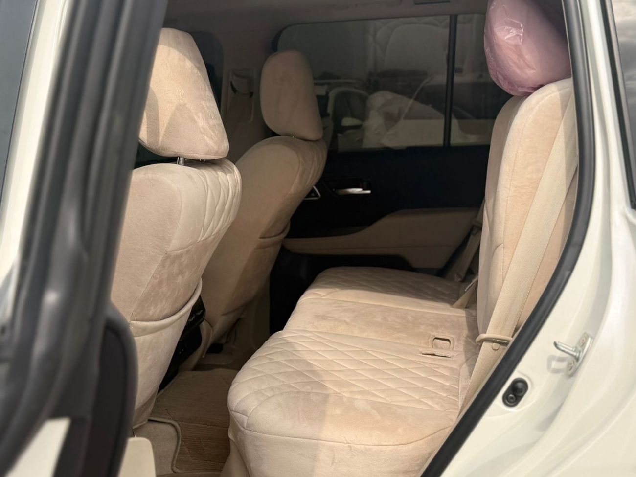 تويوتا لاند كروزر VXR 3.5L