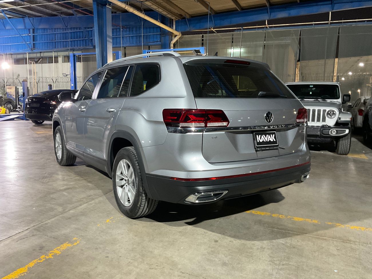 Volkswagen Teramont Trendline | upto AED 20,000 Ramadan Discount | Guaranteed Warranty | 0 Down Payment