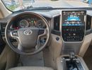 Toyota Land Cruiser GXR - V8 - PETROL (FULL OPTION)