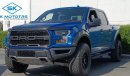 Ford F 150 Raptor RAPTOR / PANORAMIC / 12600 KMS ONLY (LOT # 14380)