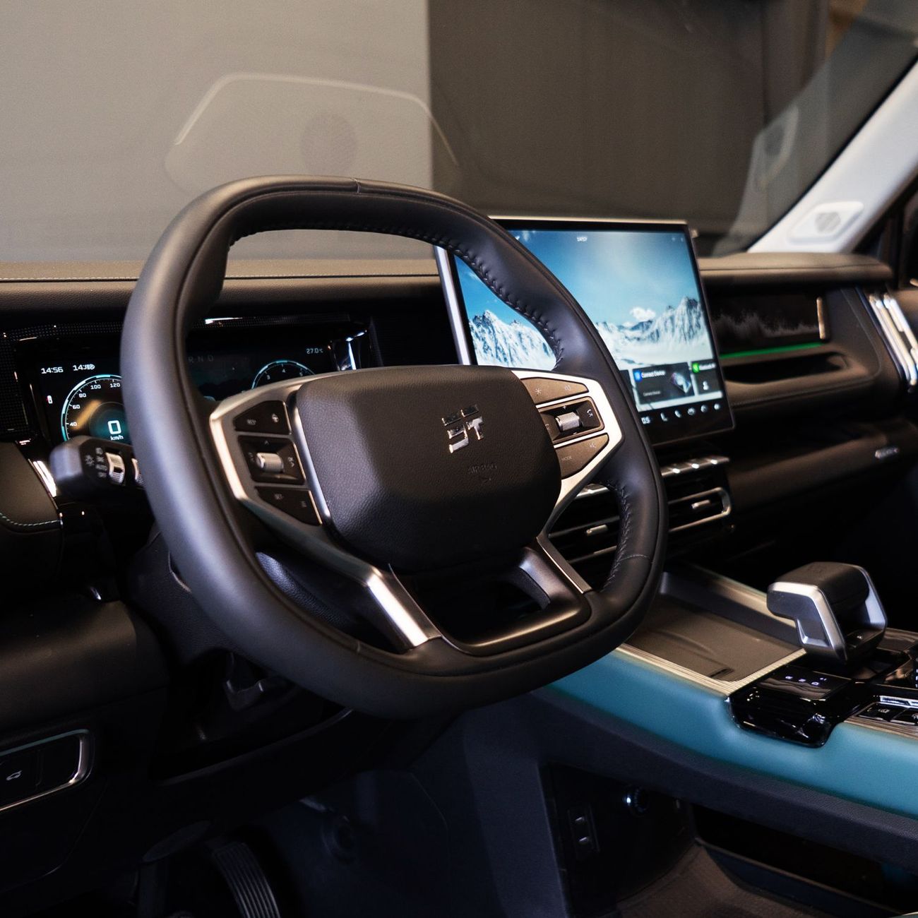 Jetour T1 AED 2,203 pm  • 0% Downpayment • Jetour T1 Luxury 4WD • Agency Warranty