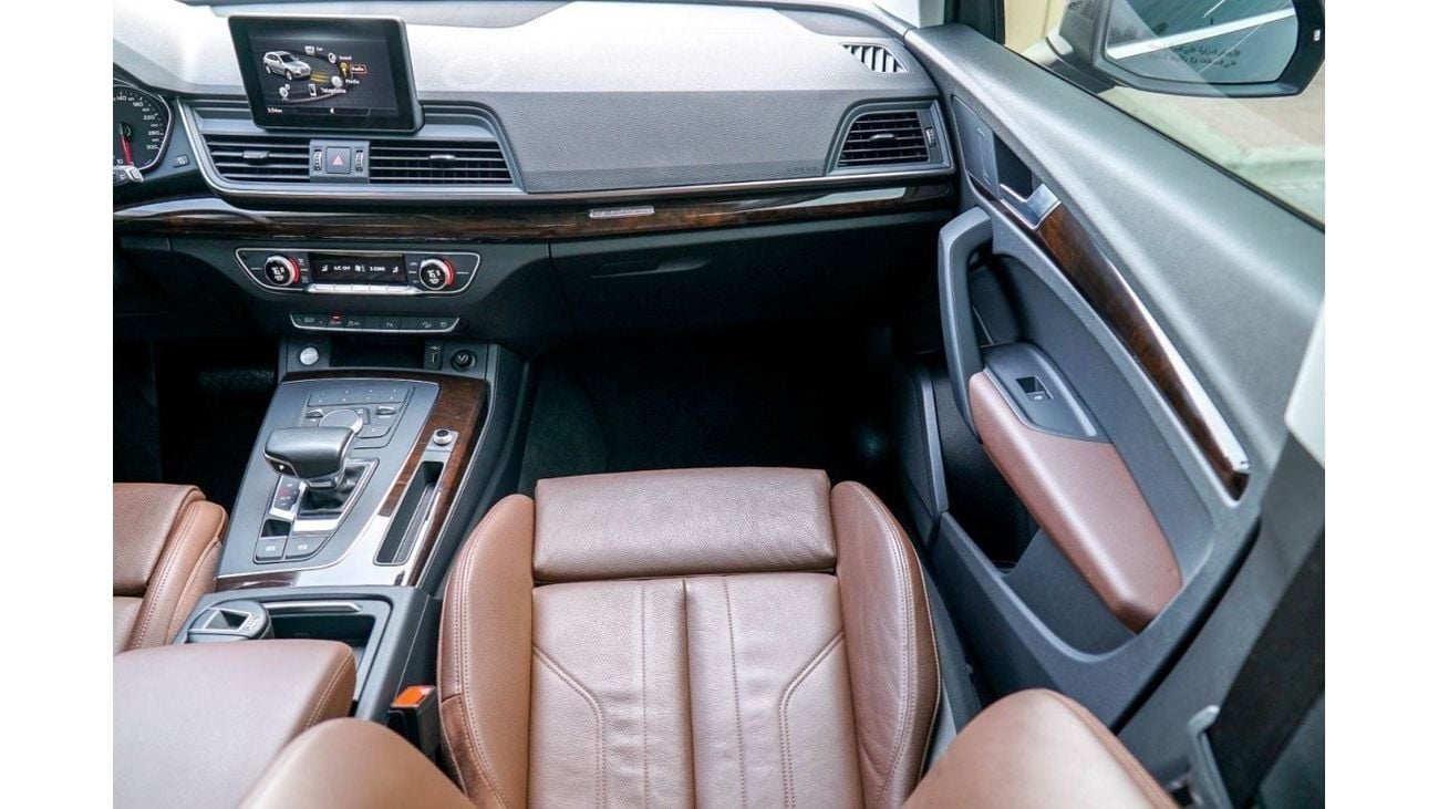 أودي Q5 45 TFSI Quattro