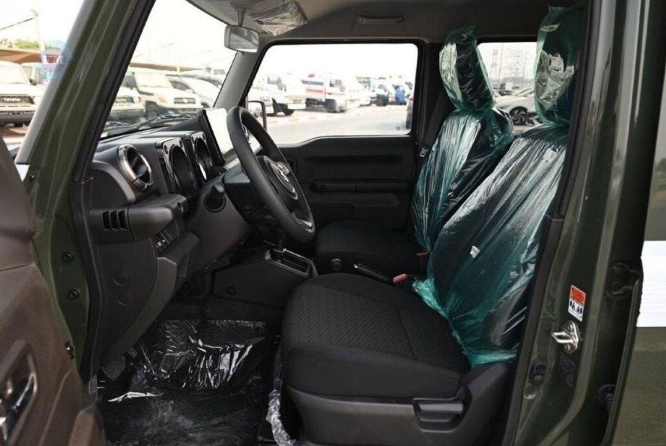 Suzuki Jimny GLX 5 Doors