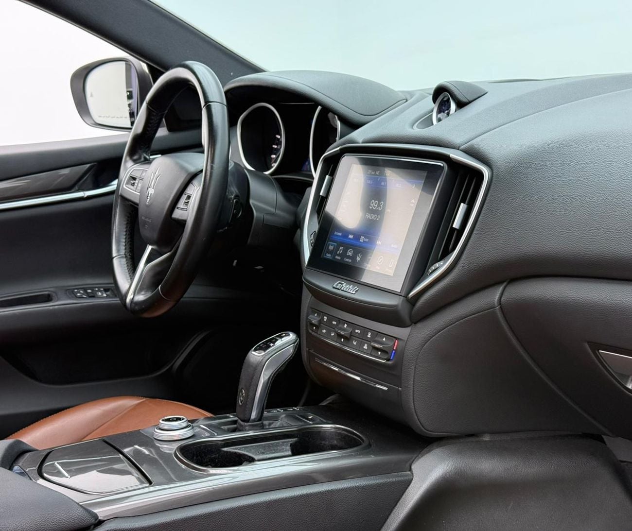 Maserati Ghibli 2020 Maserati Ghibli, Warranty, Fully Loaded, Excellent Condition, GCC