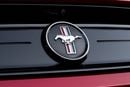 فورد موستانج Ecoboost Mustang Ecoboost | 2,644 P.M | 0% Downpayment | Ford Warranty + S/Contract | Low KM | Fuel Efficient