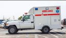 Toyota Land Cruiser 70 2025 Toyota Land Cruiser LC 79 4.0 SC AT Petrol (Ambulance)