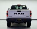 RAM 1500 2024 Dodge RAM 1500 Rebel, 2029 Dodge Warranty, Full Dodge Service History, Very Low Km, GCC