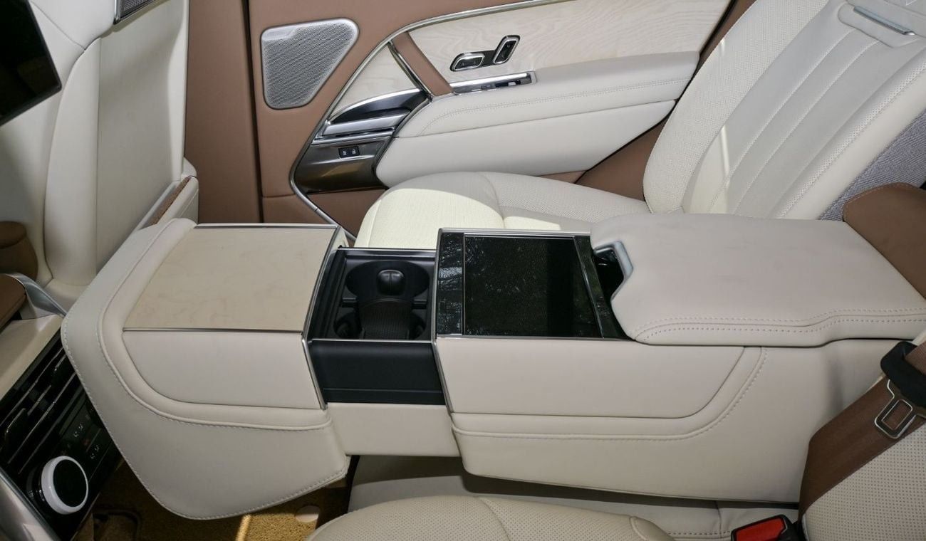 لاند روفر رينج روفر SV