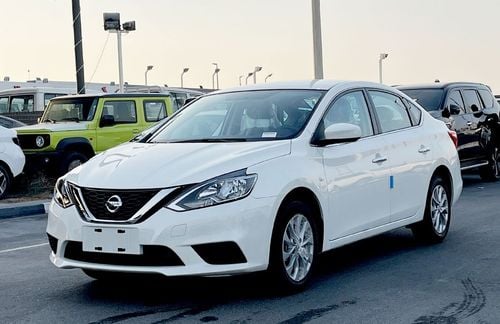 نيسان سيلفي Sylphy 2025 Export Only