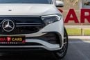 مرسيدس بنز EQA 350 SUV 4MATIC